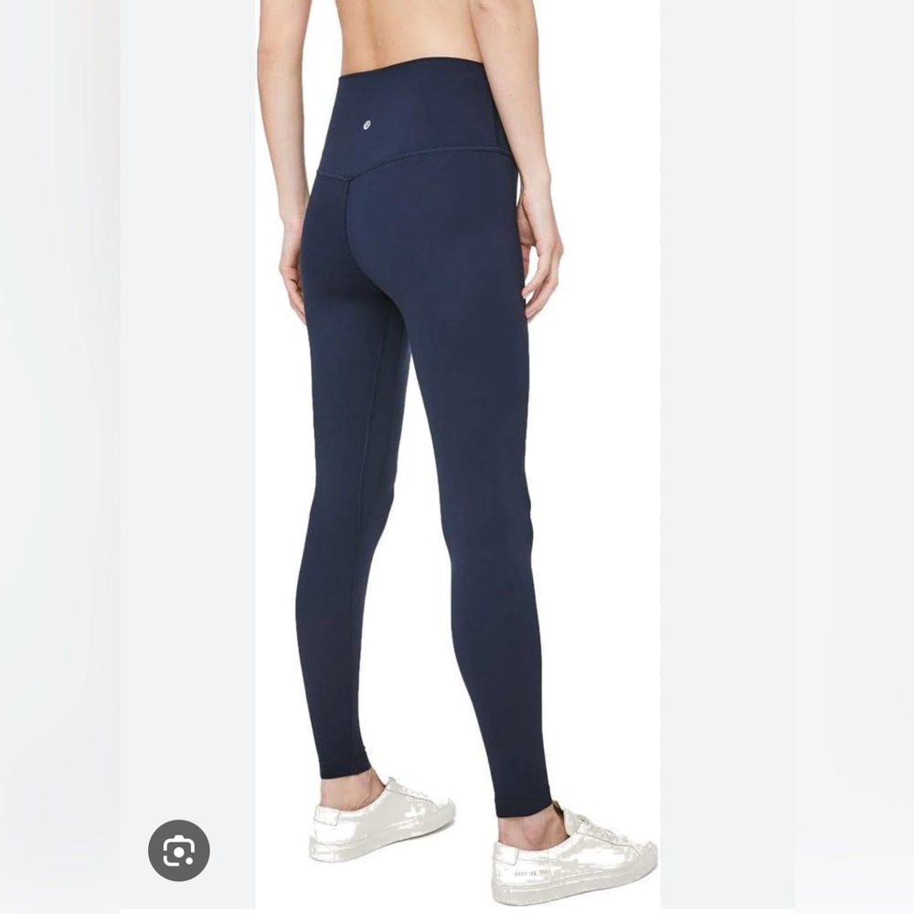 Lululemon Align Leggings True Navy
